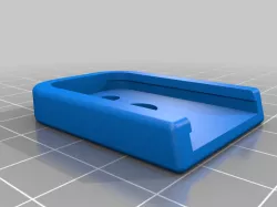 WE Glock Baseplate