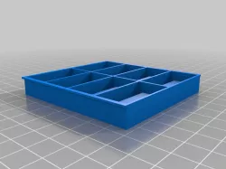 Wide 24-DIP Tray