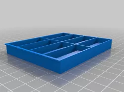 Wide 32-DIP Tray