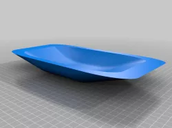 wooden bowl