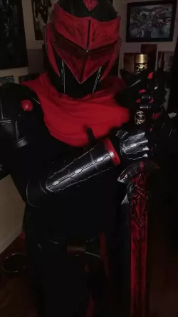 Xenoknight Armor