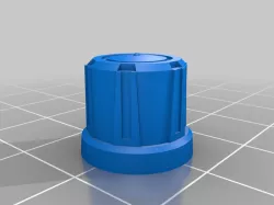 1/10 RC Crawler M4 "Hub cap".