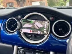 1st Gen Mini Cooper Phone Holder For iPhone 13 Pro Max