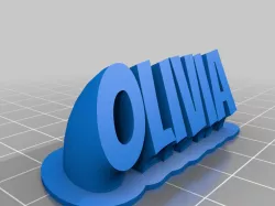 2023 - Olivia