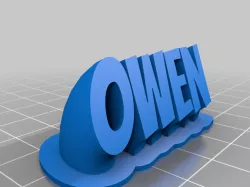 2023 - Owen