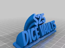 $25