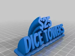 $25