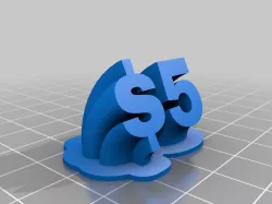 $5