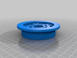 Abec 11 E-skate wheel hub for evolve skateboards