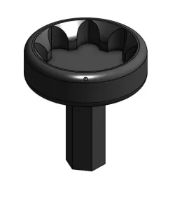 Adapter (bit): cordless screwdriver - Legamaster Presentation Wall