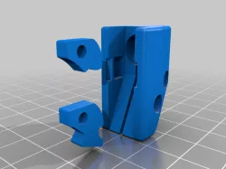 Airsoft Speedloader adapter