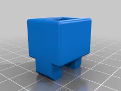 Airsoft SpeedLoader Adapter Well_ASG L96