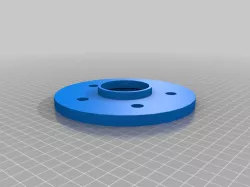 Alfa Romeo Spider (916) 10mm spacer