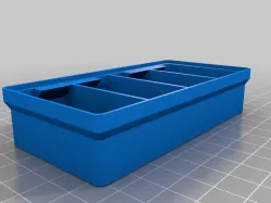 Allit EuroPlus Flex Insert half-height