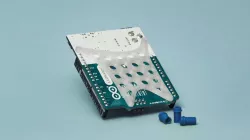 Arduino Leonardo LEGO adapter