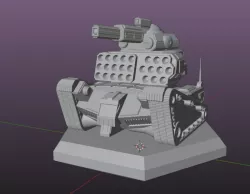 Ares Medium Tank