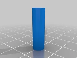 Balisong, Butterfly Lighter Holder (mini bic)