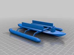 bangka boat