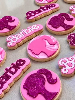 Barbie Head Cookie Cutter