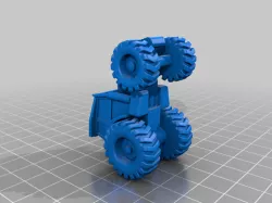Basic tractor