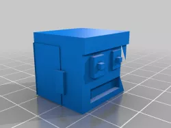 block head