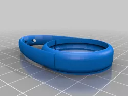 Bold Smart Lock Clicker Case