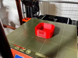 Bolt sorter screen - M2