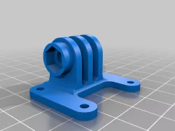 Botgrinder Grinderino GoPro mount