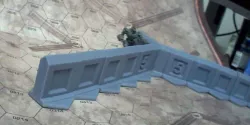 BTech Arena Walls