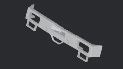 Bumper MB-NG 1973 (constuction)