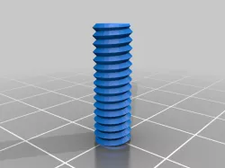 Camera Double Screw