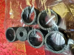 carbon, graphite, carbon fiber composite products- photos and pdf
