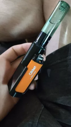 case for gas soldering iron