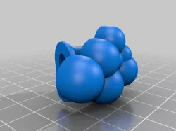 Cloud Shoe Emblem