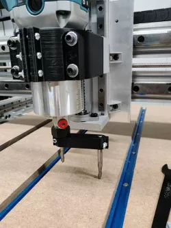 CNC Tram tool