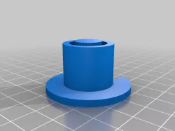 Coleman cooler drain plug