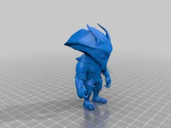 Collector Captain | Mini-figure