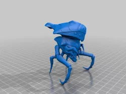 Collector General | Mini-figure