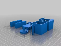 Compressed Air Engine V4.0