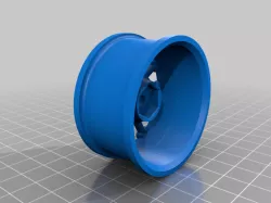 COQ Wheel - A very beautiful 1/10 RC DRIFT WHEEL
