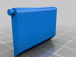 Corsair K100 Air foot