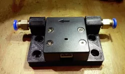 Creality ender 5 plus runout sensor adapter