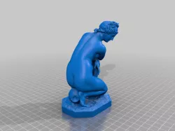 Crouching Venus