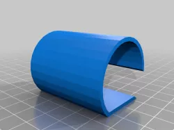 customizable cable-holder 