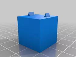 cute cat cube