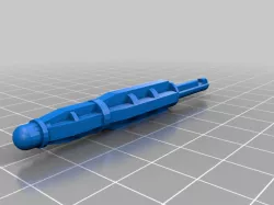 Demolishor Armada Energon Cybertron Missile