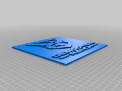 demo ranch logo 3d models 【 STLFinder