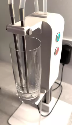 DIY automatic can filling machine
