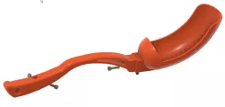 Dog Ball Chuck With Screws