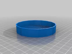 Eave Vent: 3 1/2"